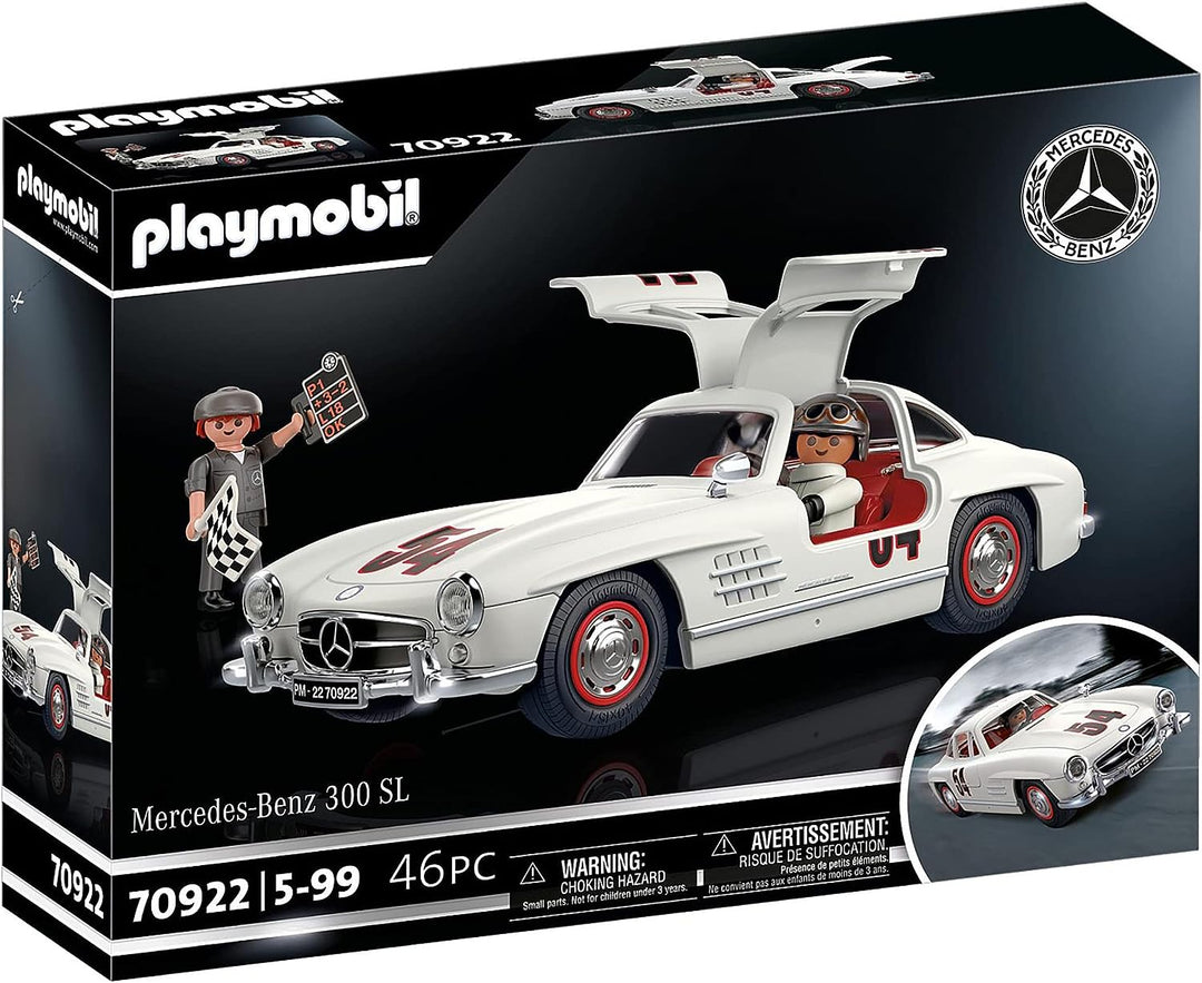 Playmobil 70922 Spielzeug, Mehrfarbig, Einheitsgröße