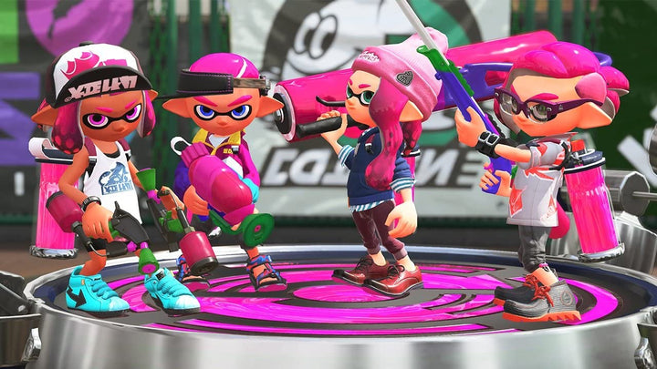 Splatoon 2 (Nintendo-schakelaar)