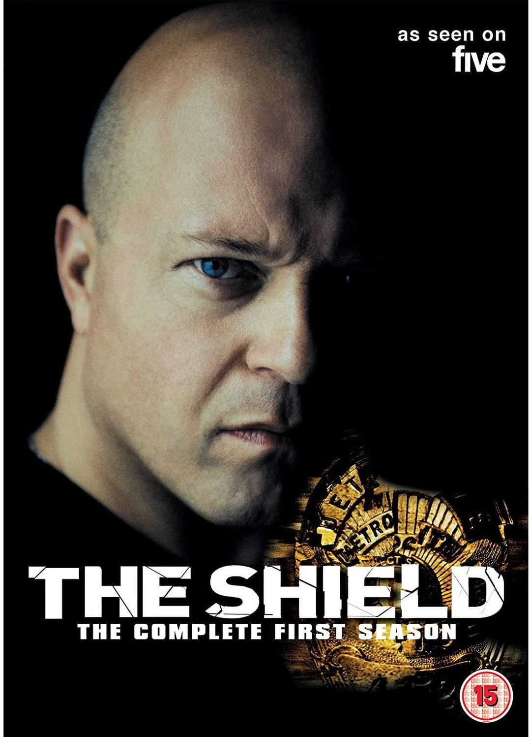 The Shield - Season 1 [2017] - Drama [DVD]