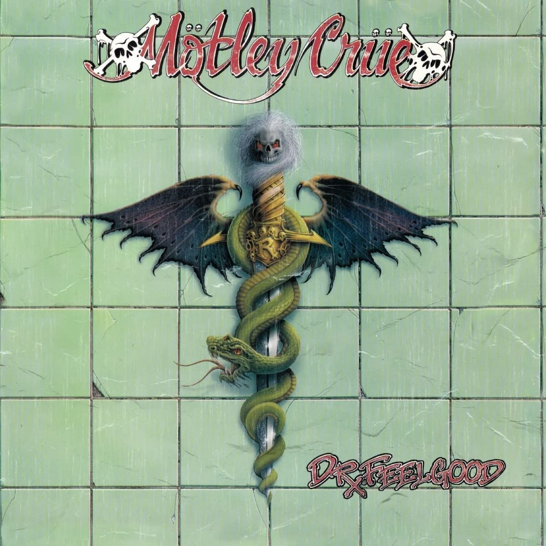 Motley Crue – Dr. Feelgood [VINYL] 