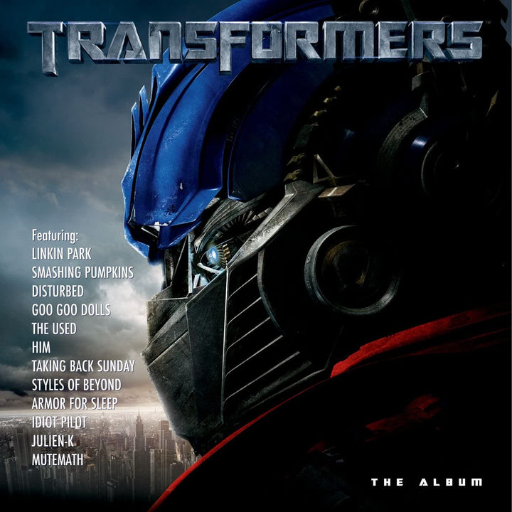 Transformers: Das Album [Audio-CD]