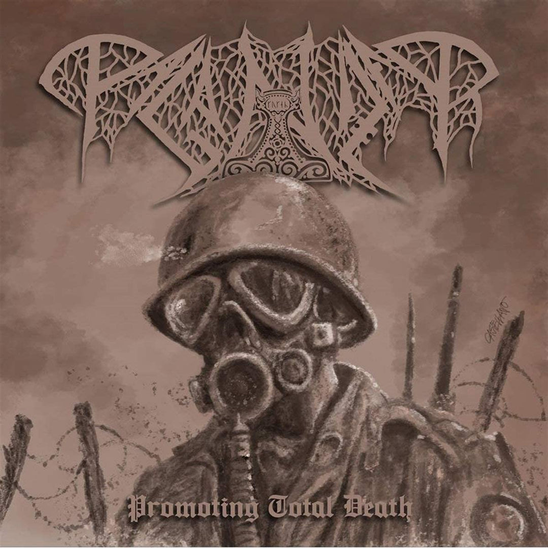 Paganizer – Promoting Total Death (Limitiert [Vinyl])