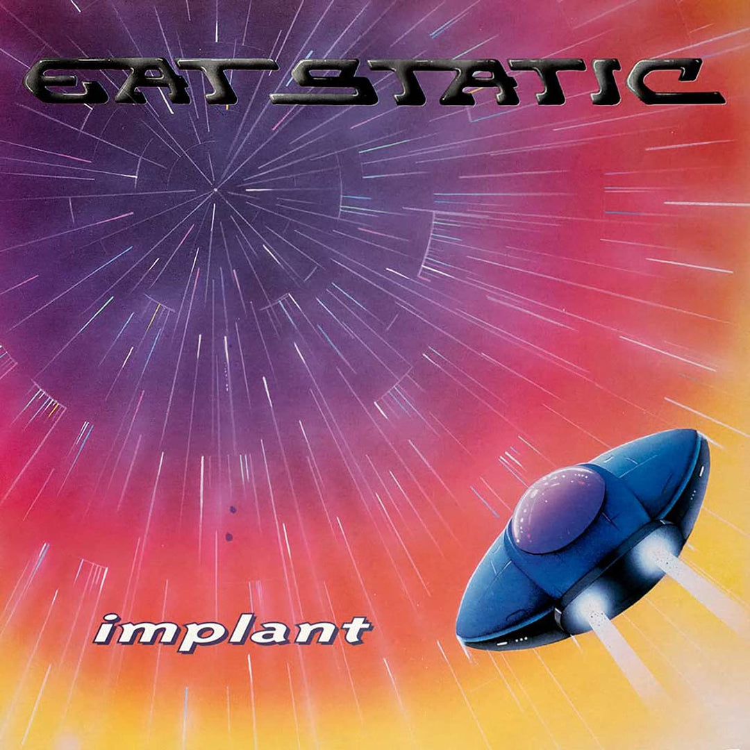 Eat Static - Implant [Audio-CD]