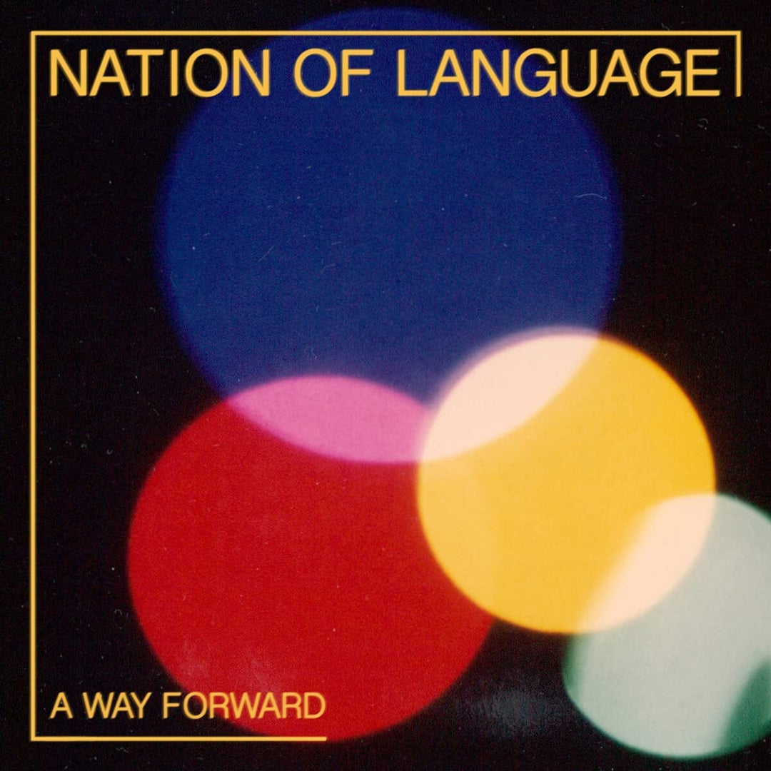 Nation of Language - A Way Forward [Audio CD]