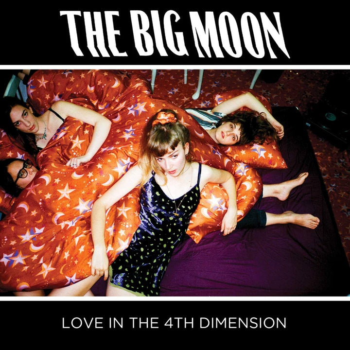 Liebe in der 4. Dimension [Audio-CD]