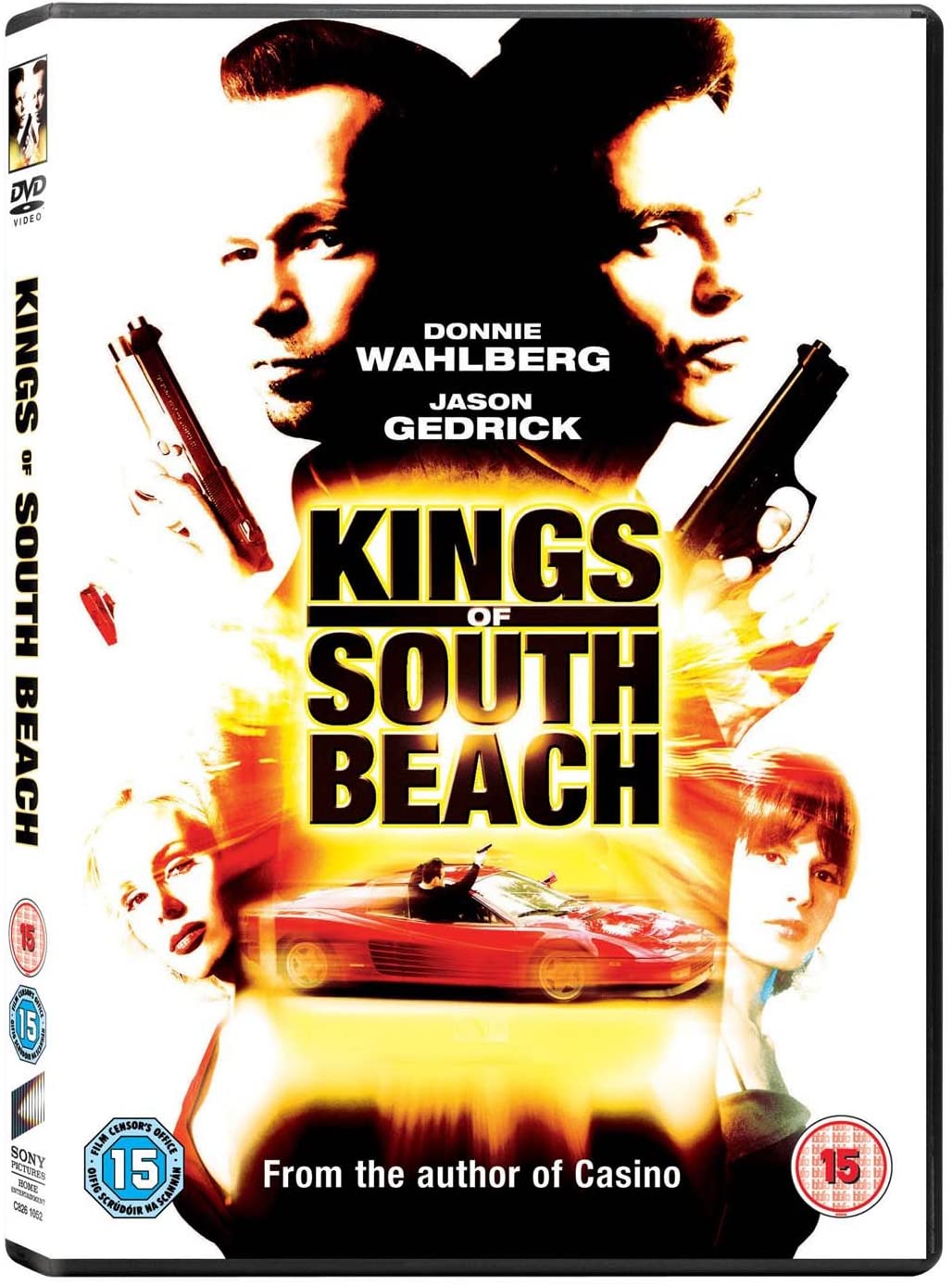 Kings Of South Beach – Krimi/Fernsehen [DVD]