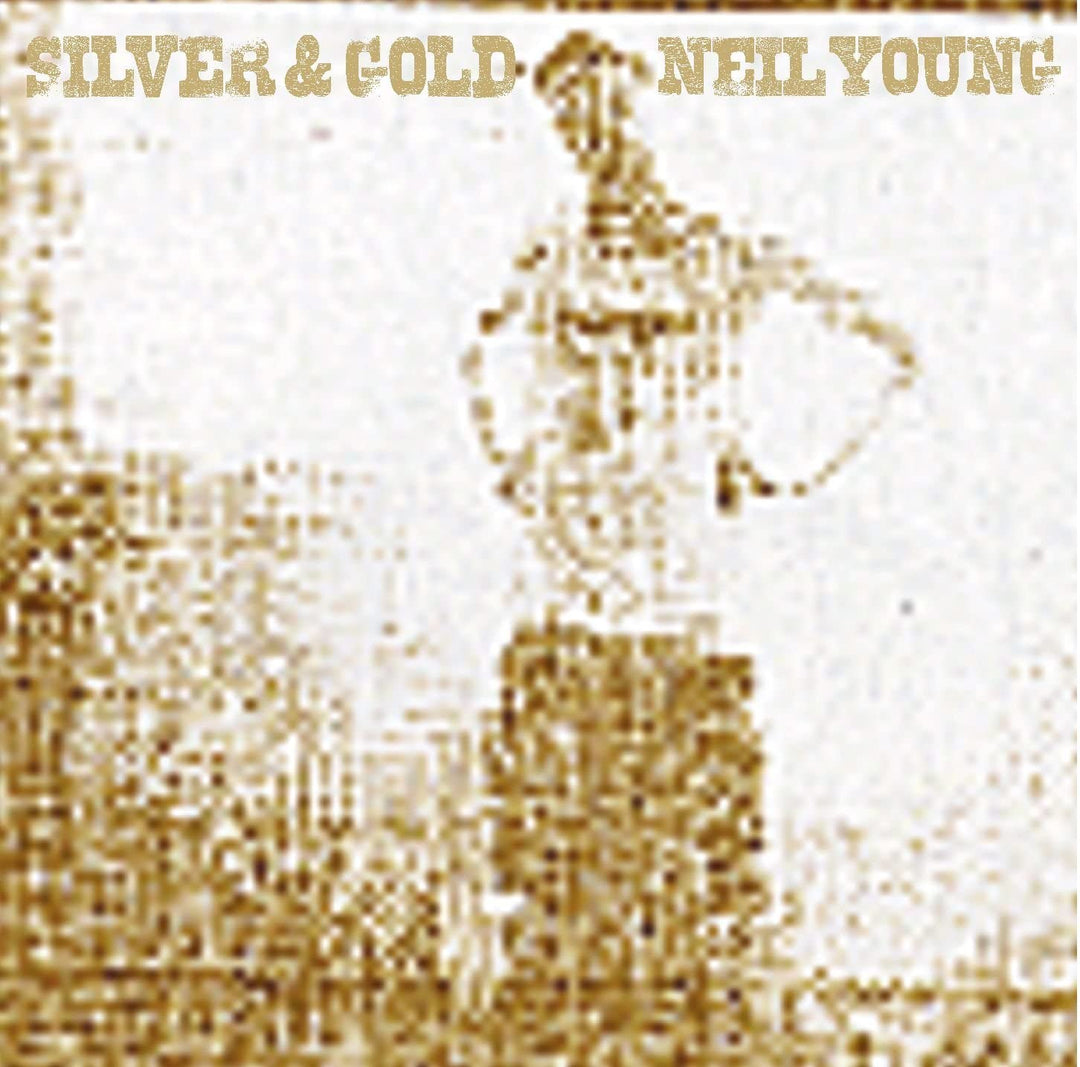 Neil Young – Silver &amp; Gold [Audio-CD]