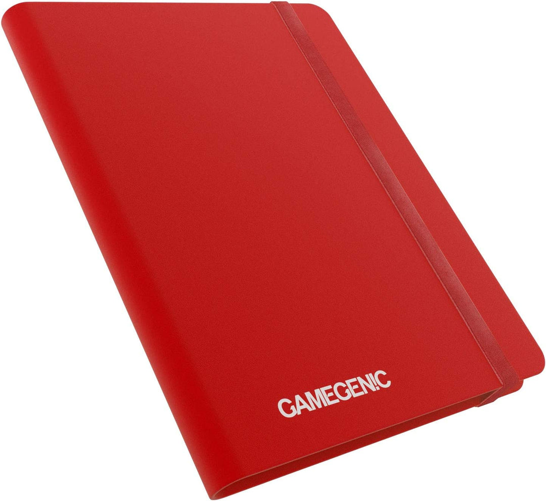 Gamegenic GGS32002ML Casual Album 18-Pocket, Rot