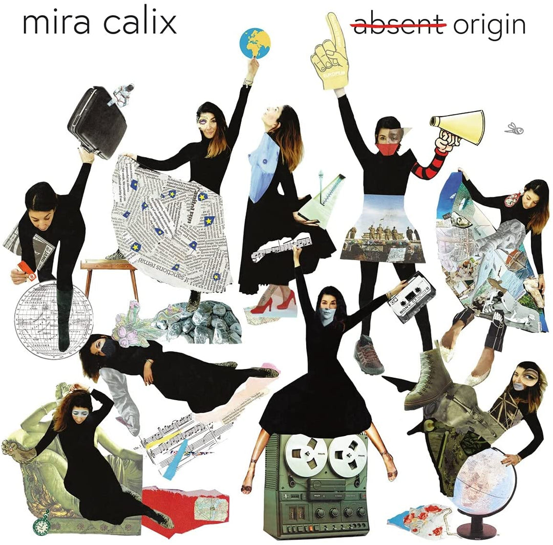 Mira Calix - Absent Origin [Audio-CD]