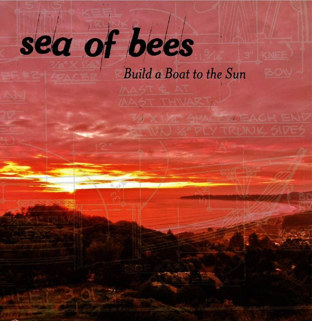 Sea Of Bees – Build A Boat To The Sun [Vinyl]