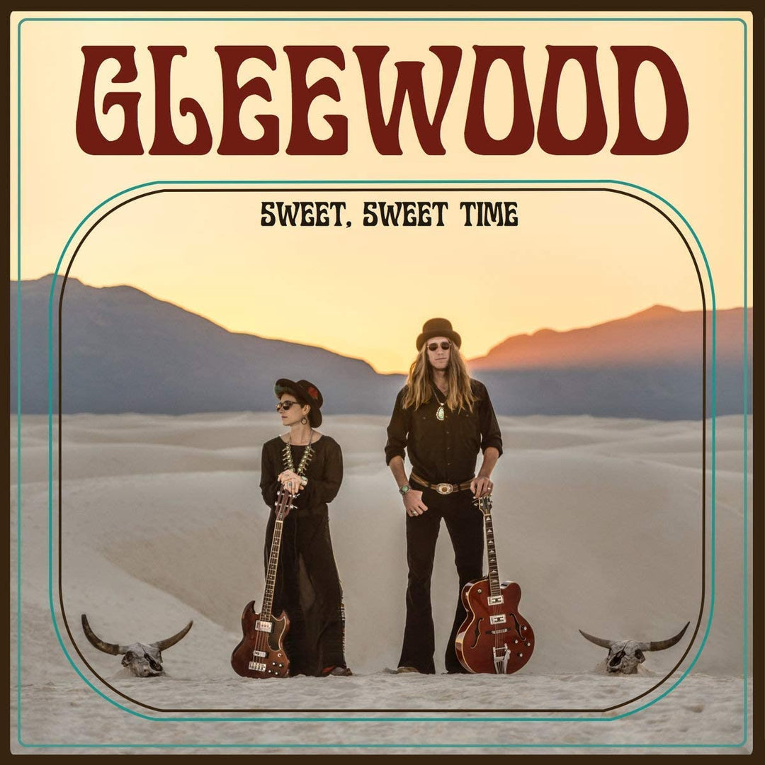 Gleewood – Sweet, Sweet Time [Audio-CD]