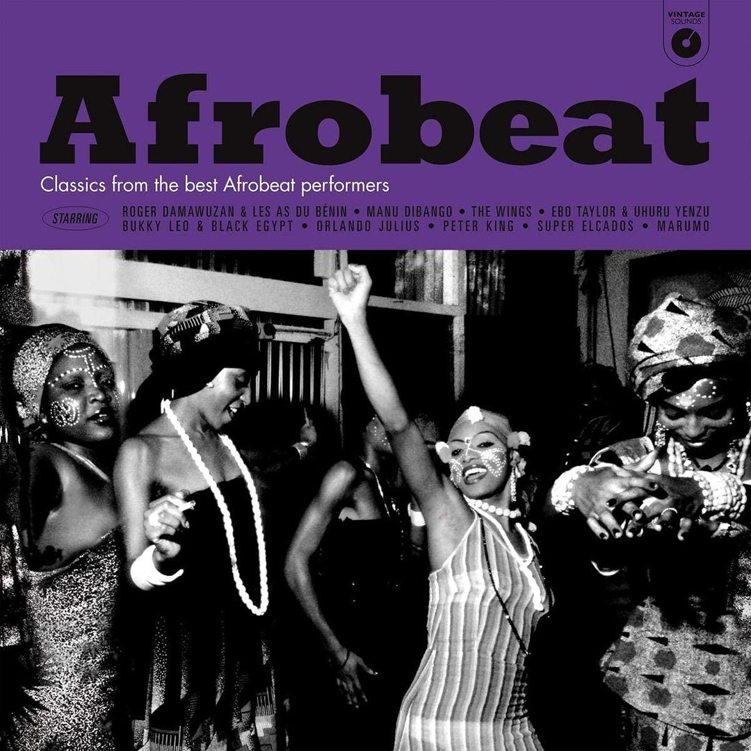 KOLLEKTION VINTAGE SOUNDS AFROBEAT [Vinyl]