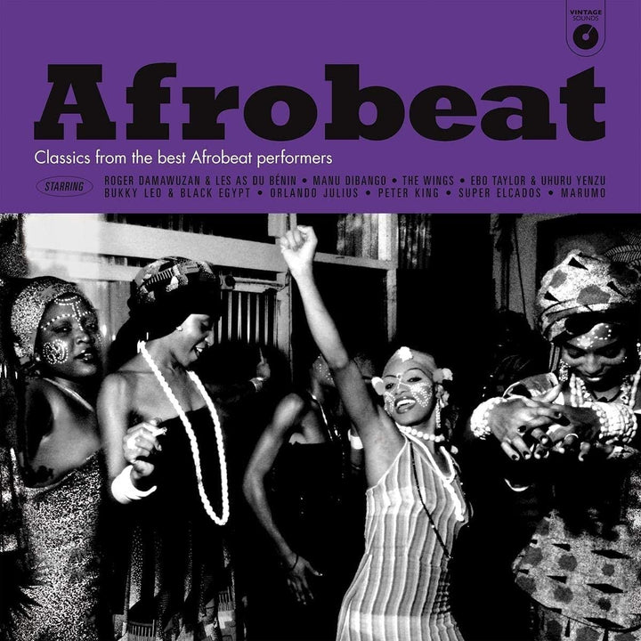 KOLLEKTION VINTAGE SOUNDS AFROBEAT [Vinyl]