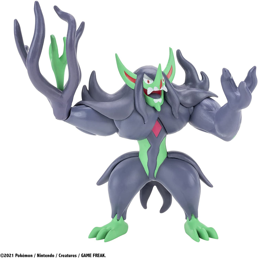 POKEMON BATTLE FEATURE 4,5-ZOLL-FIGUR – GRIMMSNARL