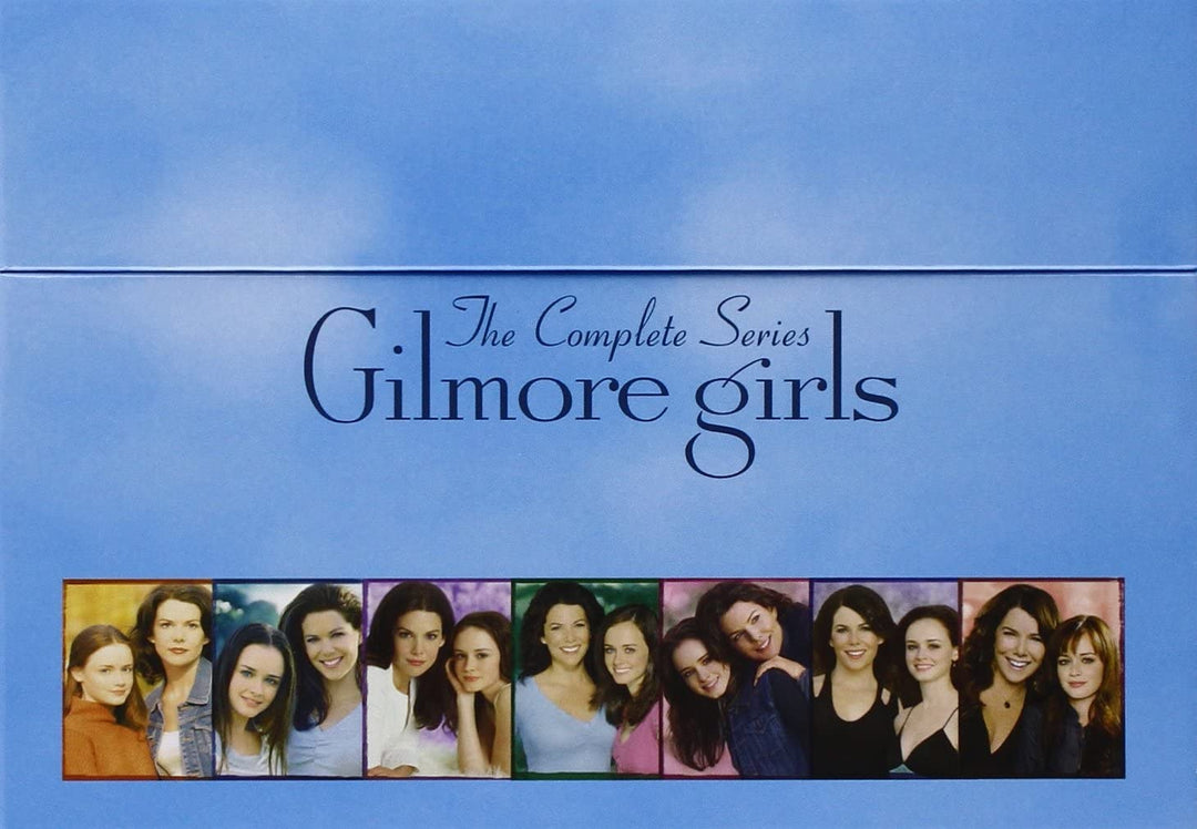 Gilmore Girls: Die komplette Serie [2000] – Drama [DVD]