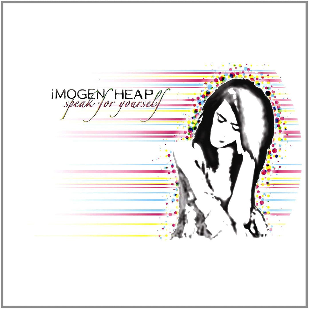 Speak For Yourself - Imogen Heap [Audio-CD]