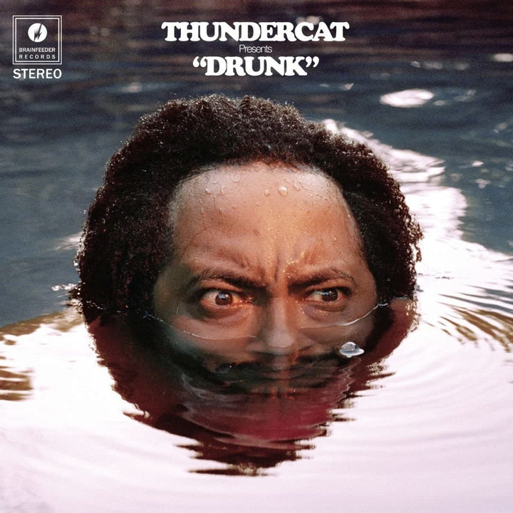 Drunk – Thundercat [Audio-CD]