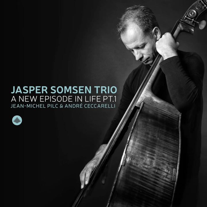 Jasper Somsen Trio - A New Episode in Life Pt. 1 [Audio CD]