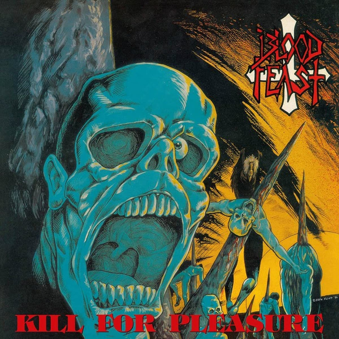 Kill For Pleasure [VINYL]