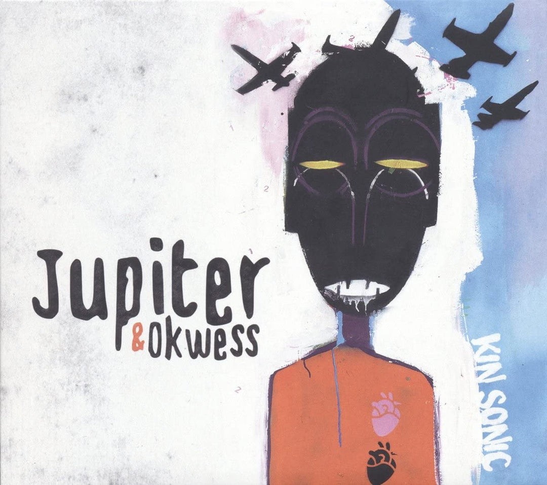 Jupiter &amp; Okwess – Kin Sonic [Vinyl]