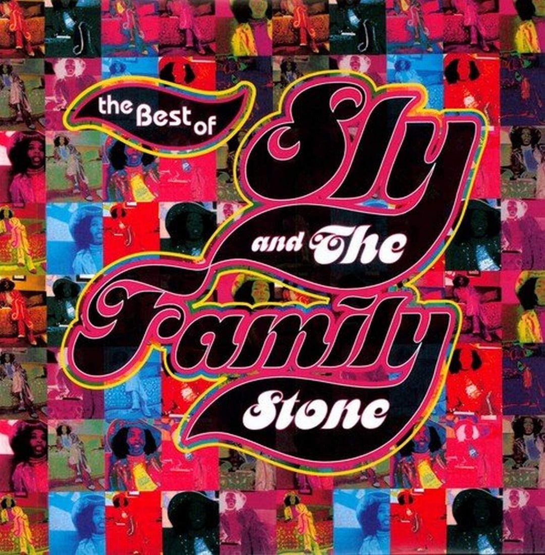 Sly &amp; The Family Stone – Best Of [Vinyl]