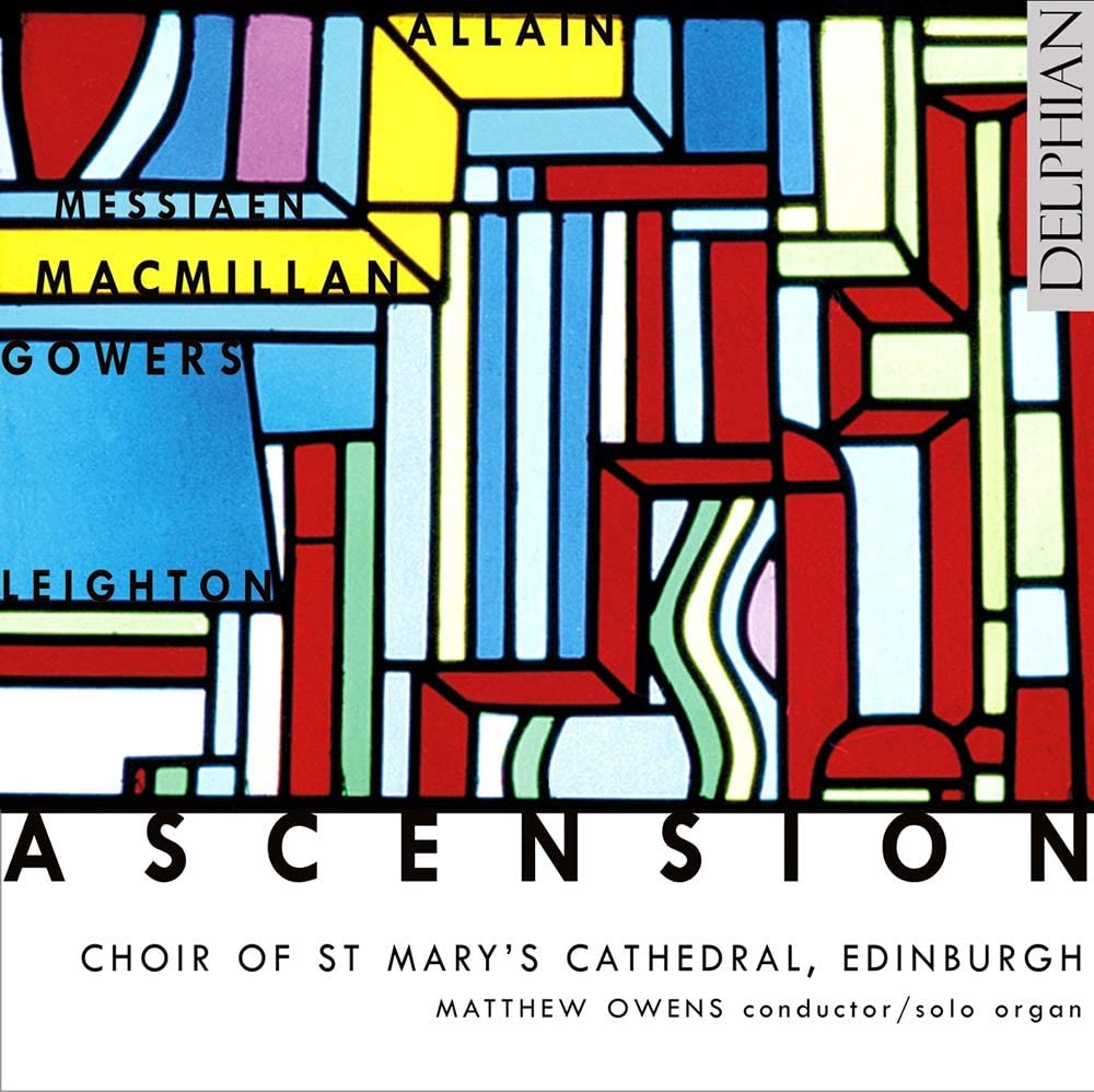 Chor der St. Marys Kathedrale – Ascension [Audio CD]