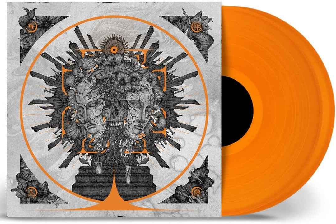 Schrein (orange in [VINYL]