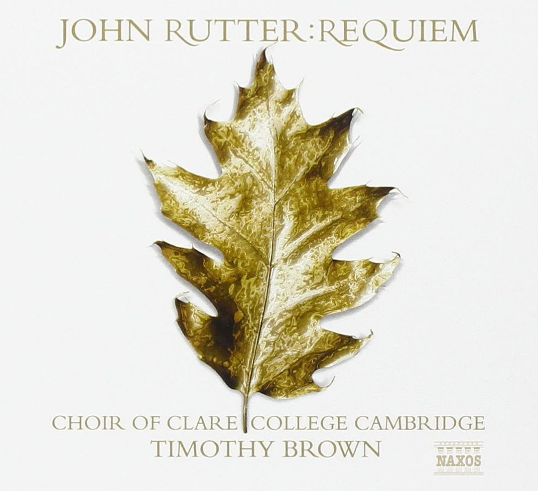 John Rutter: Requiem [Audio-CD]