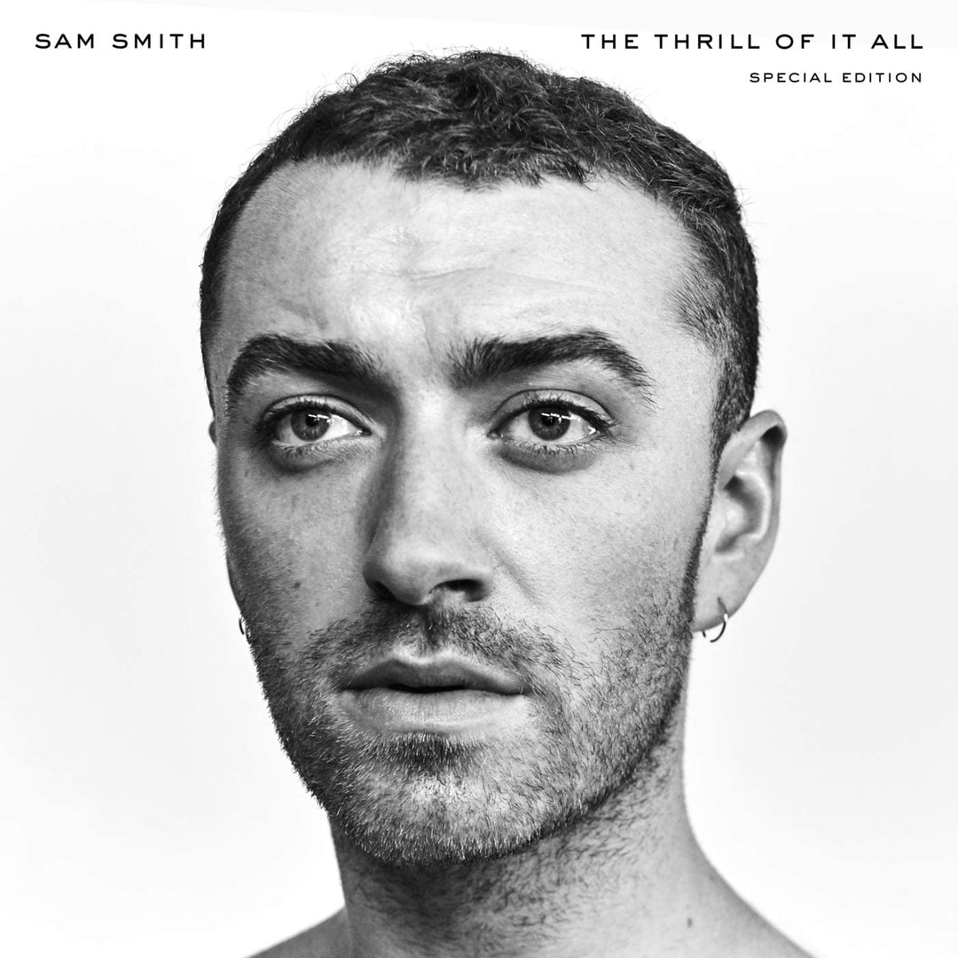 The Thrill Of It All – Sam Smith [VINYL]