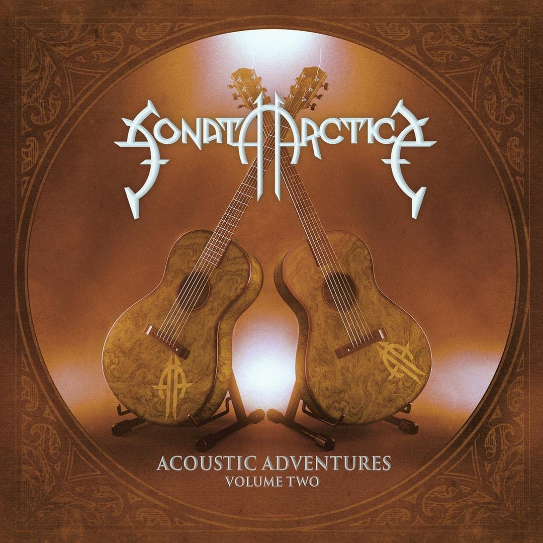 Acoustic Adventures - Volume Two [Audio CD]