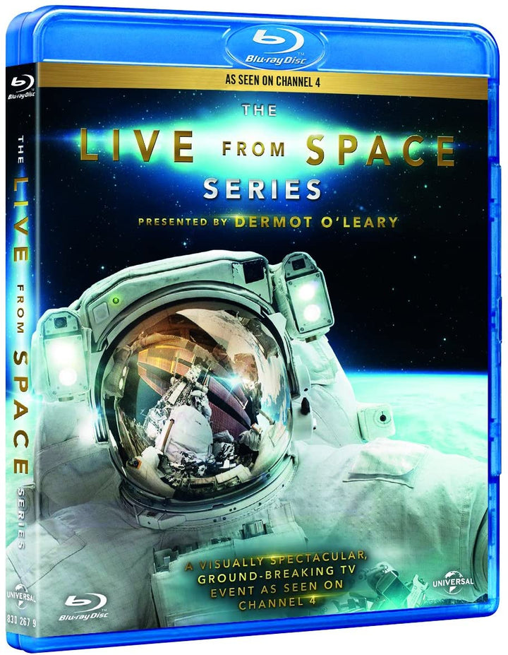 Die „Live From Space“-Serie [2014] [Blu-ray]