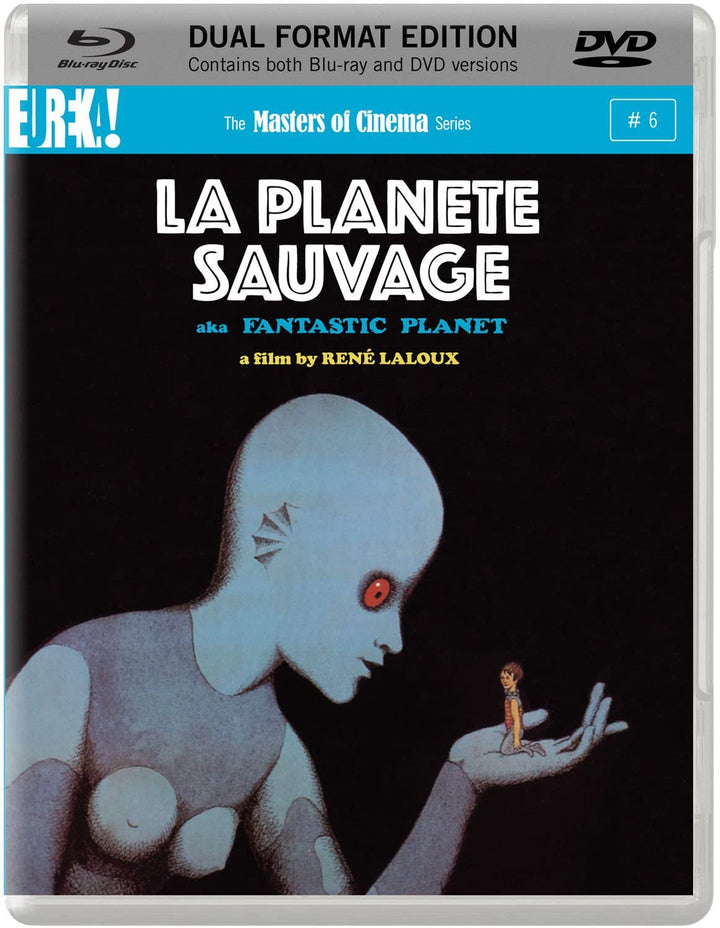 La Planete Sauvage [Masters of Cinema] (Dual [1973] – [Blu-ray]