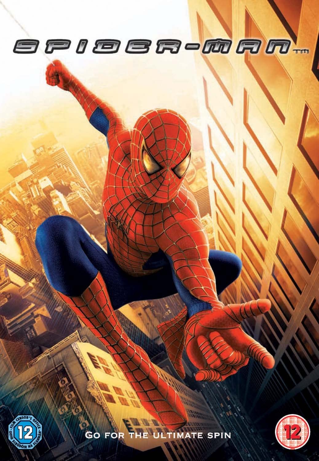 Spider-Man [2009] – Action/Abenteuer [DVD]