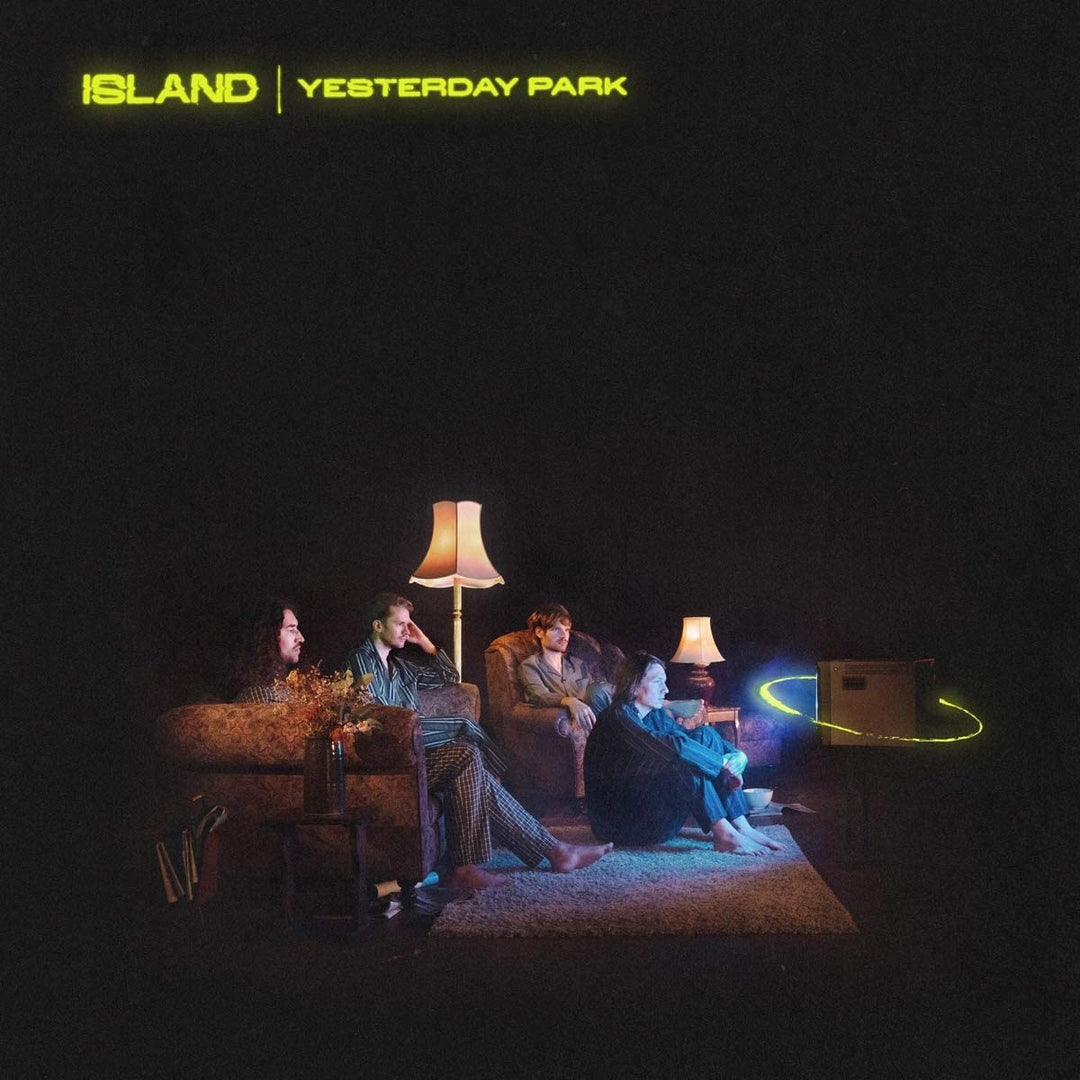 Island - Yesterday Park [Audio-CD]