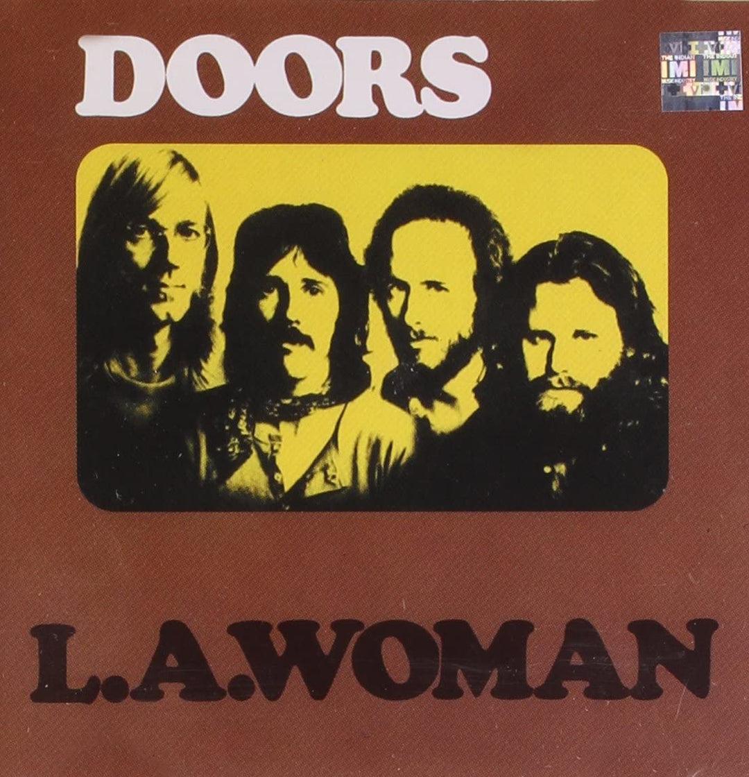 LA Woman [Audio-CD]