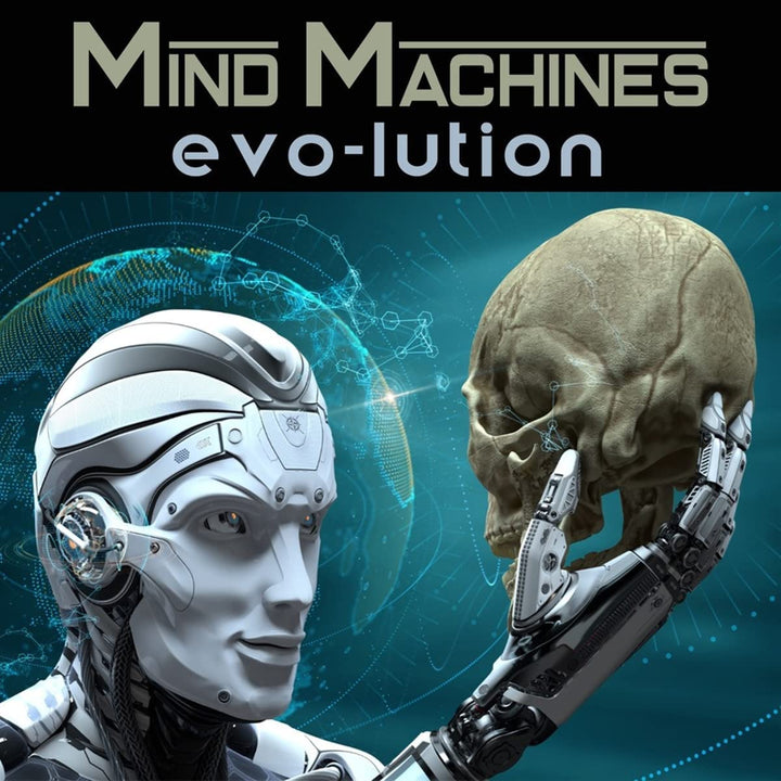 Evo-Lution – Mind Machines [Audio-CD]