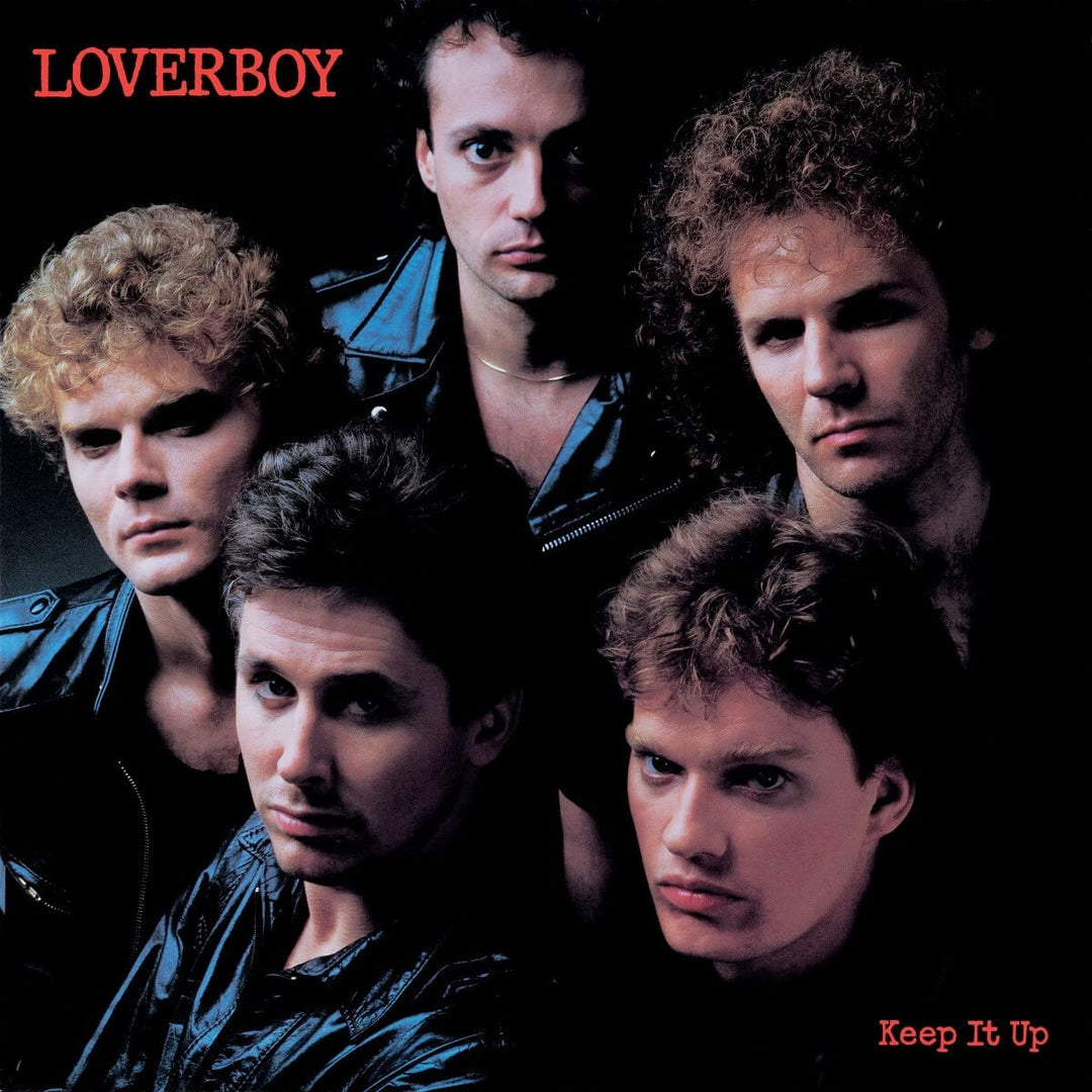 Loverboy – Keep It Up [Audio-CD]