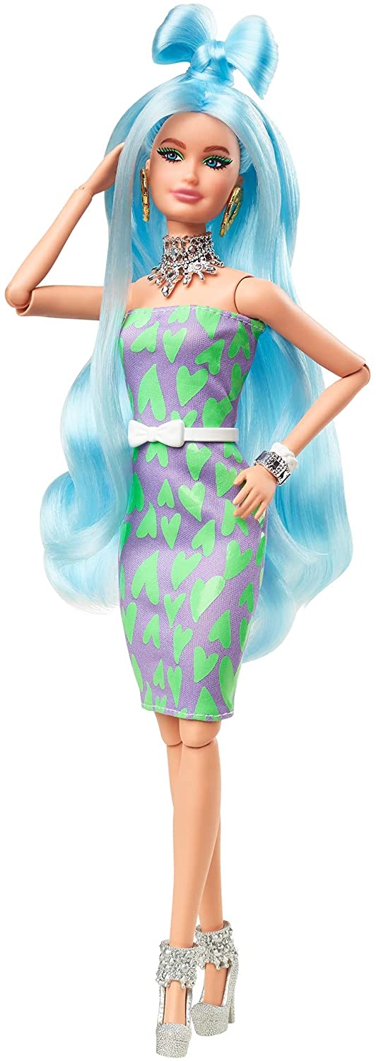 Barbie Extra Deluxe-Puppe