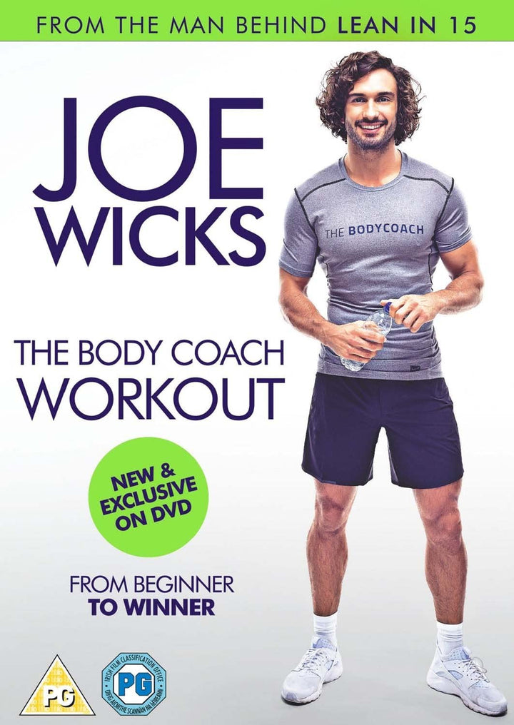 Joe Wicks – The Body Coach Workout [DVD]