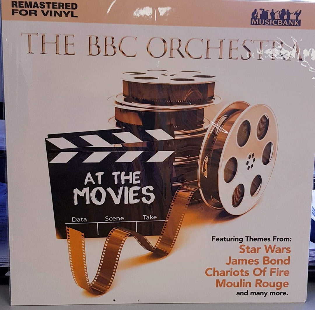 The BBC Orchestra At The Movies – [VINYL]