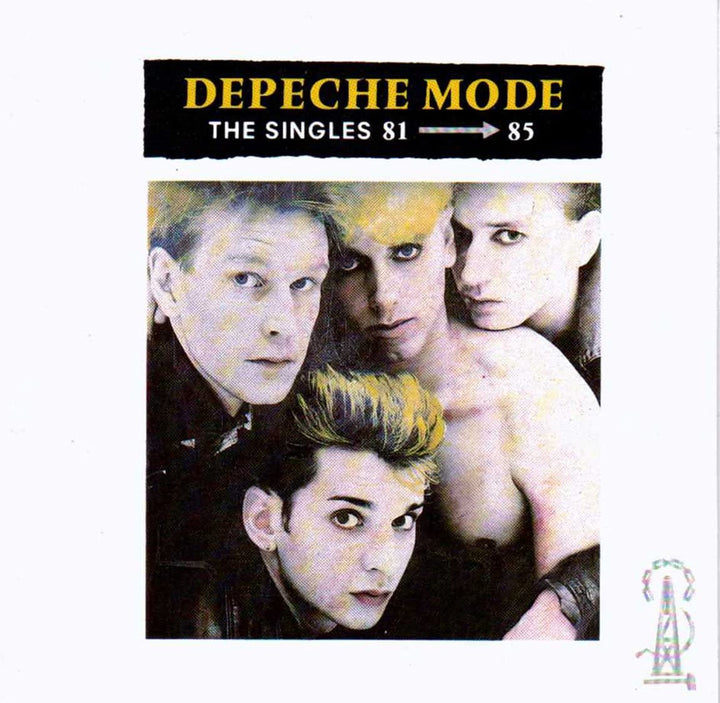 The Singles 81-85 [Audio CD]