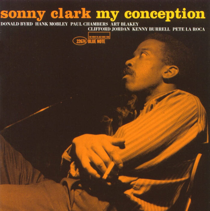 Sonny Clark – My Conception [Vinyl]