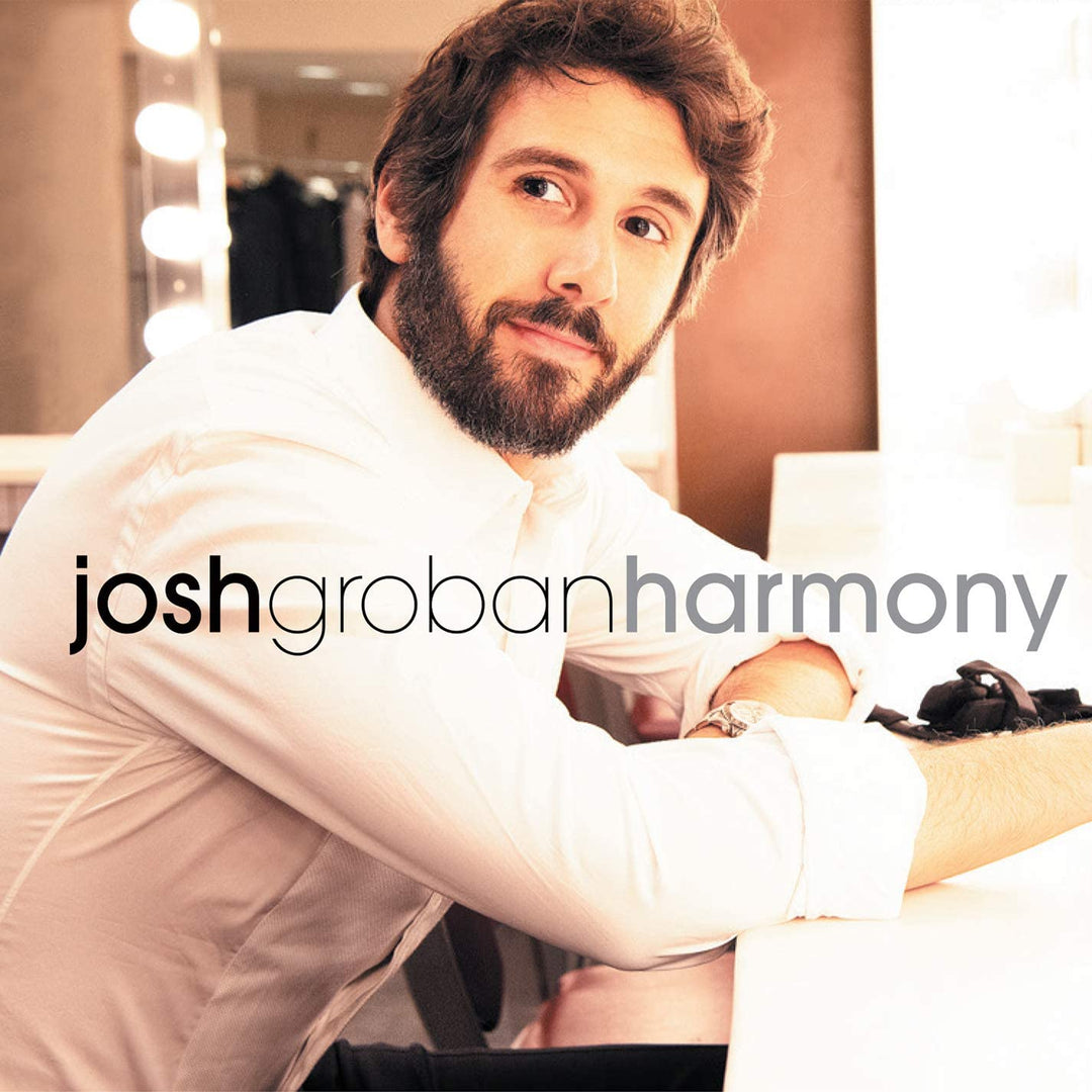 Josh Groban – Harmony [Audio-CD]