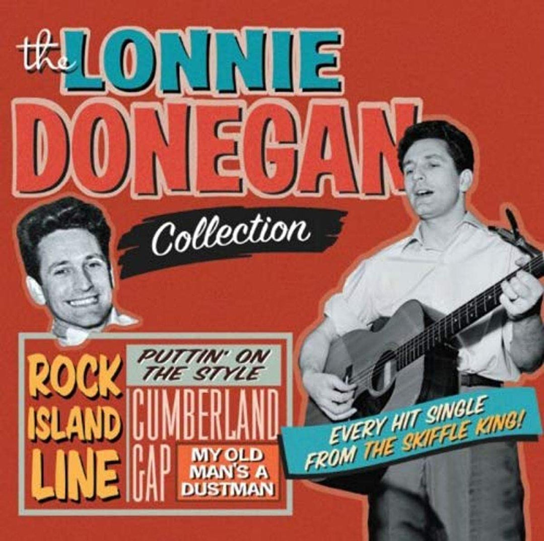 The Lonnie Donegan Collection - Lonnie Donegan [Audio CD]