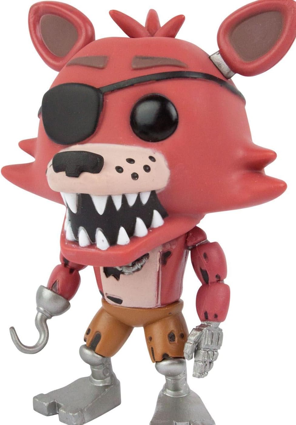 Funko 11032 Foxy der Pirat Vinylfigur Funko Pop! Spiele