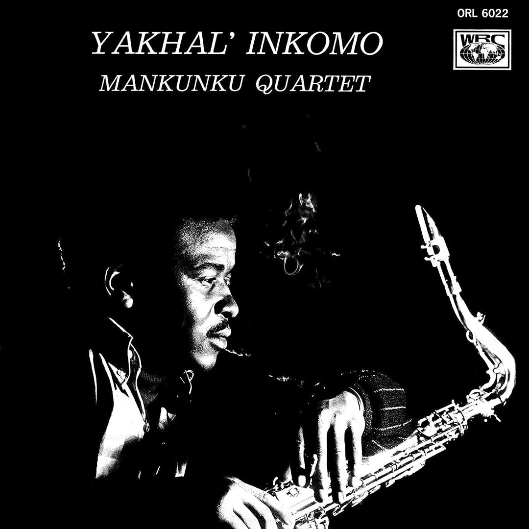 Mankuku Quartett - Yakhal Inkomo [Audio CD]