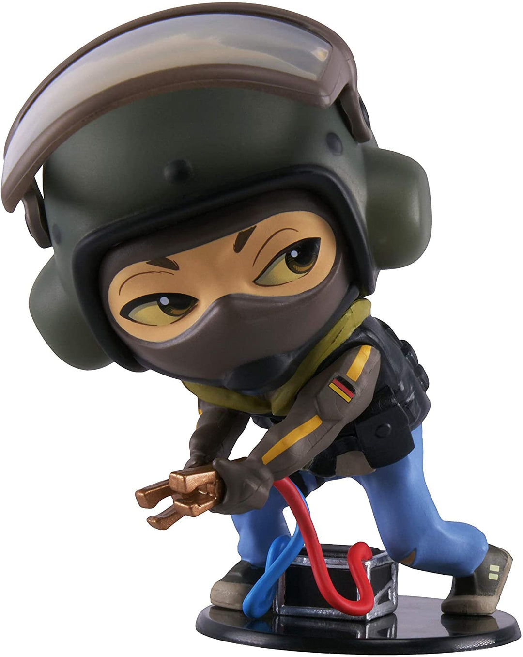 Six Collection Series 3 Bandit Chibi Figur (Elektronische Spiele)