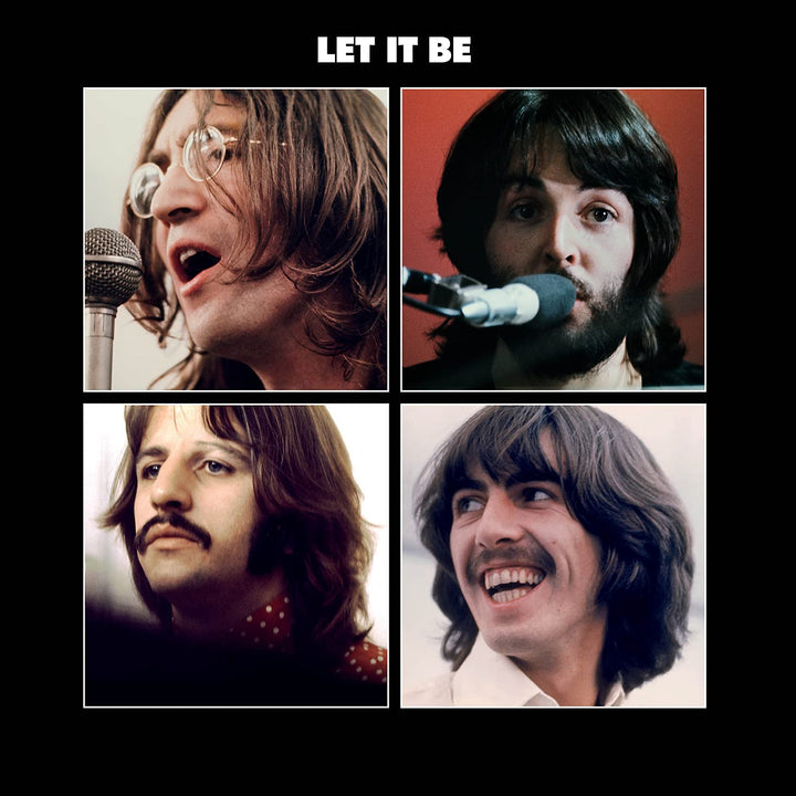 Die Beatles – Let It Be [VINYL]