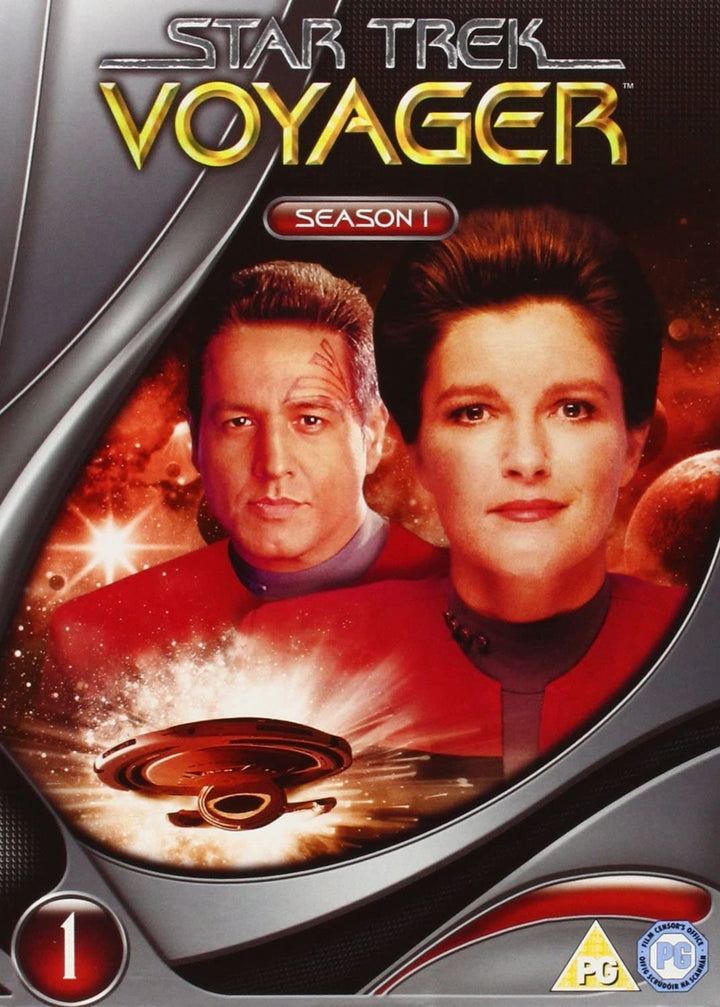Star Trek Voyager - Season 1 [2017]