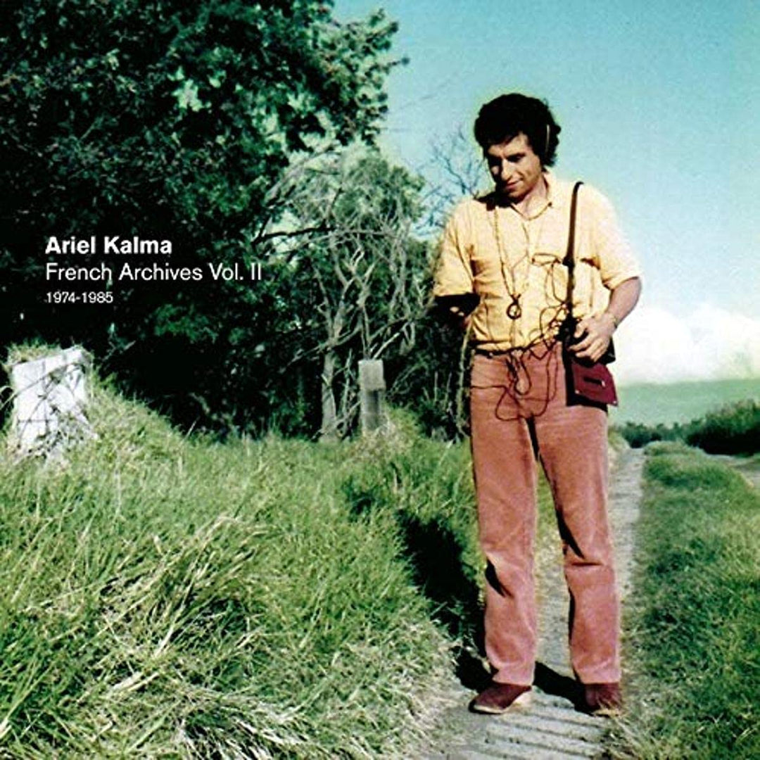 Ariel Kalma – Französische Archive Bd. II [VINYL] 